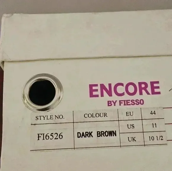 ENCORE BY FIESSO Shoes Size 11 EUC