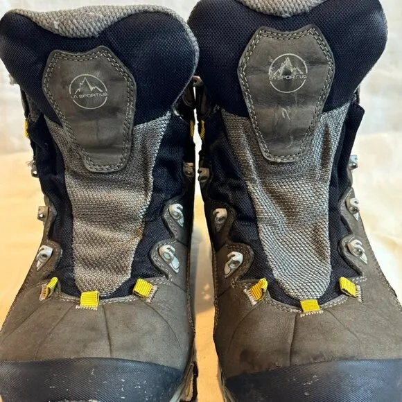 EUC La Sportiva Nucleo GTX Hiking Boot, sz 9