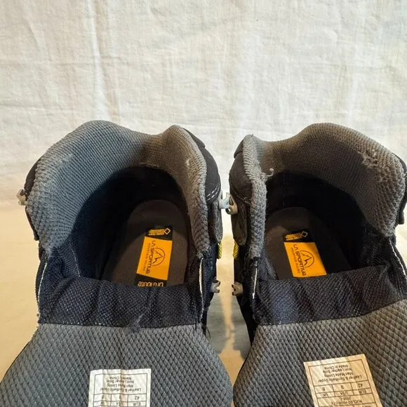 EUC La Sportiva Nucleo GTX Hiking Boot, sz 9