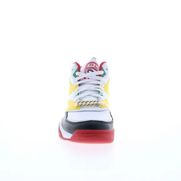 Ewing Athletics Mens Sport Lite X Salt N Pepa White Shoes (NWT)