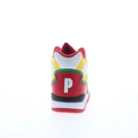 Ewing Athletics Mens Sport Lite X Salt N Pepa White Shoes (NWT)