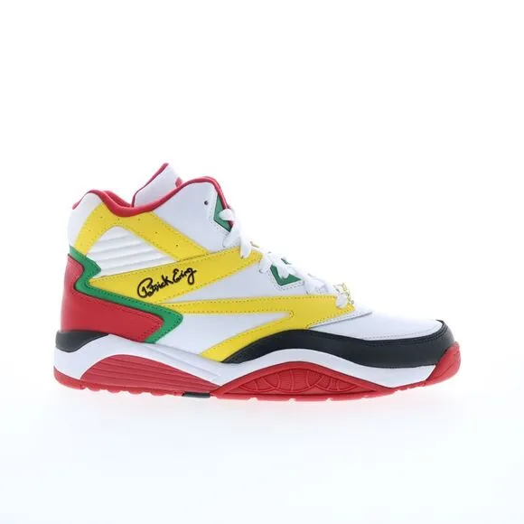 Ewing Athletics Mens Sport Lite X Salt N Pepa White Shoes (NWT)