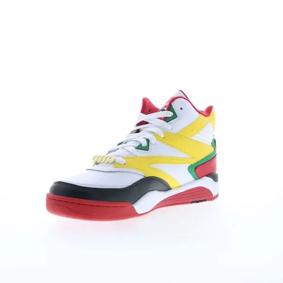Ewing Athletics Mens Sport Lite X Salt N Pepa White Shoes (NWT)
