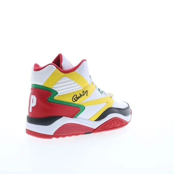 Ewing Athletics Mens Sport Lite X Salt N Pepa White Shoes (NWT)