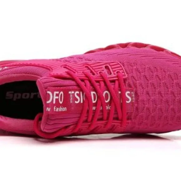 Ezkrwxn Women Sport Running Shoes