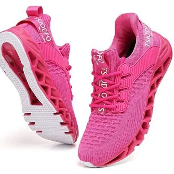 Ezkrwxn Women Sport Running Shoes
