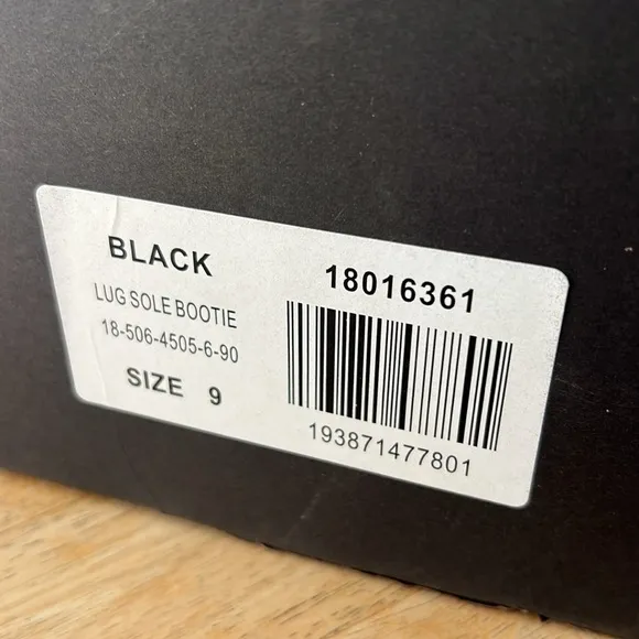 Fashion to Figure boots