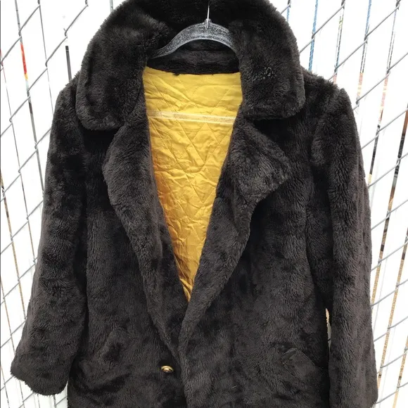 FAUX FUR COATS