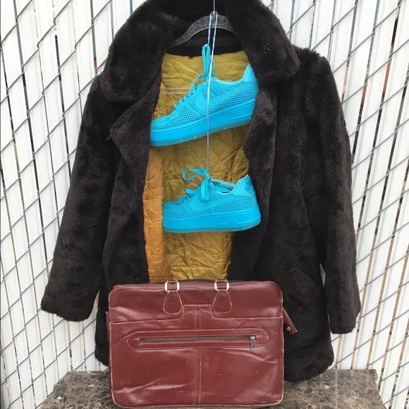 FAUX FUR COATS