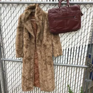 FAUX FUR COATS