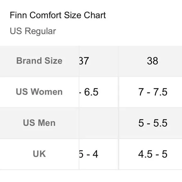 Finn Comfort Laval Leather MaryJane Shoes