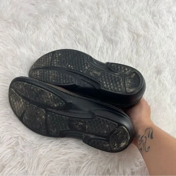 Finn Comfort Laval Leather MaryJane Shoes
