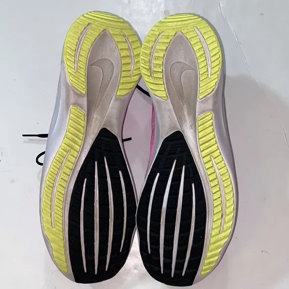 Firm Price Nike Air Zoom Fly 3 Rival CT2405-606 Men Pink Running Shoes Size 13