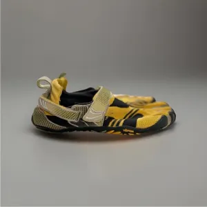 FiveFingers Men's Komodo Sport Running Shoes Size 44 Yellow