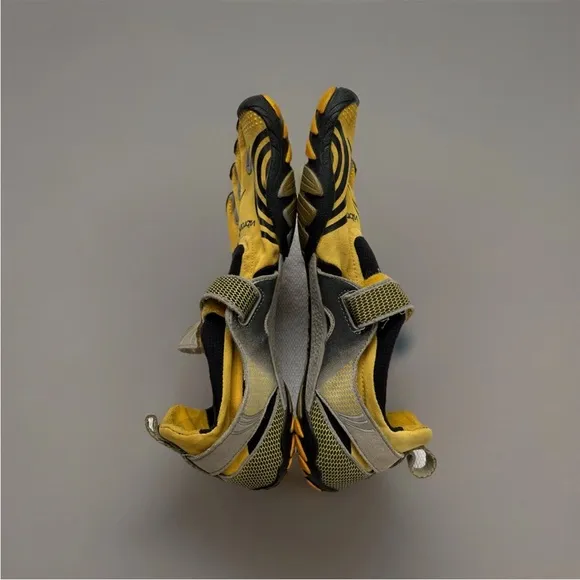 FiveFingers Men's Komodo Sport Running Shoes Size 44 Yellow