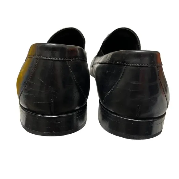 Florsheim Royal Imperial Slip-on Dress Shoes Size 12