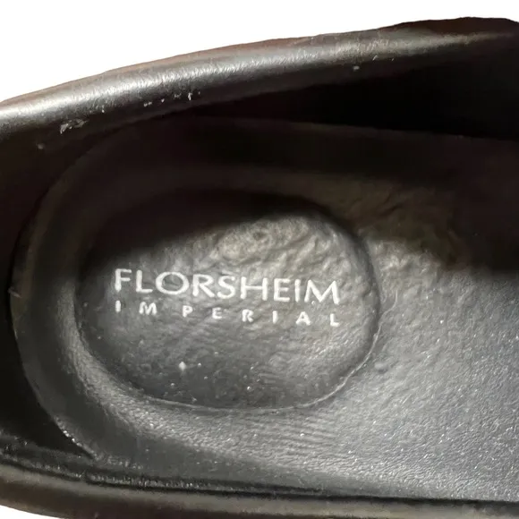 Florsheim Royal Imperial Slip-on Dress Shoes Size 12