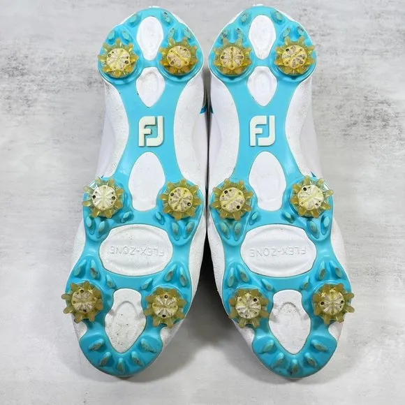 Footjoy FJ Sport BOA Golf Shoes - Women's Size 9