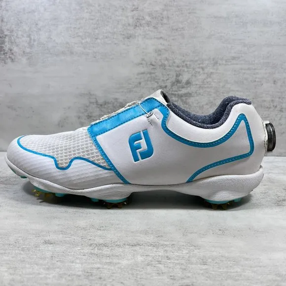 Footjoy FJ Sport BOA Golf Shoes - Women's Size 9