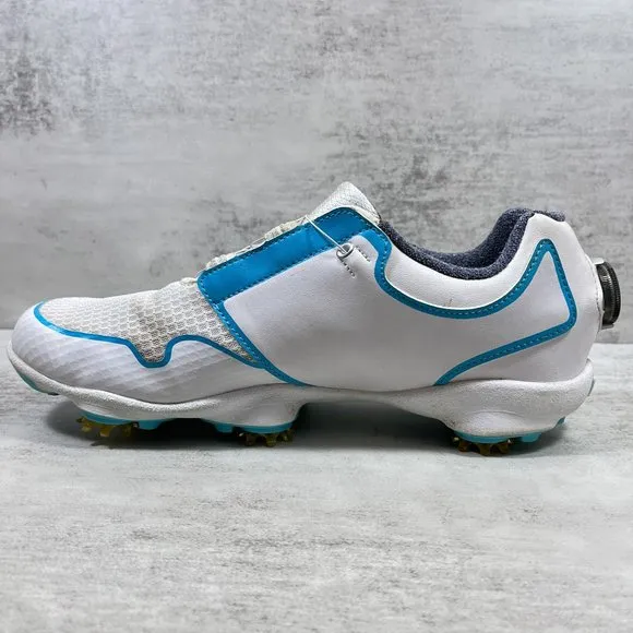 Footjoy FJ Sport BOA Golf Shoes - Women's Size 9