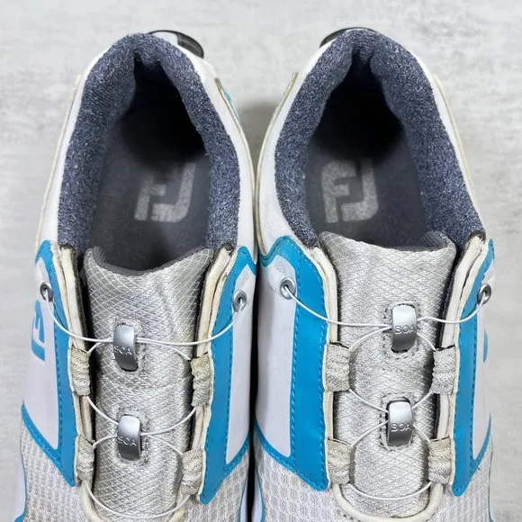 Footjoy FJ Sport BOA Golf Shoes - Women's Size 9