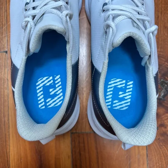 Footjoy Fuel Sport Golf Shoe White 10