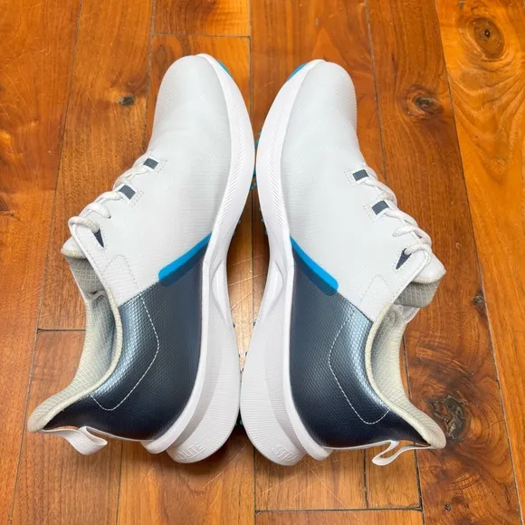 Footjoy Fuel Sport Golf Shoe White 10