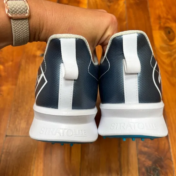 Footjoy Fuel Sport Golf Shoe White 10