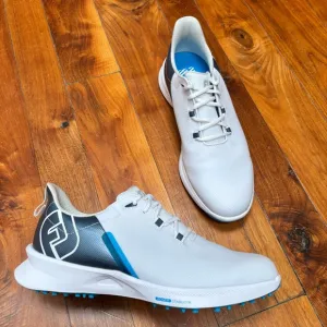 Footjoy Fuel Sport Golf Shoe White 10
