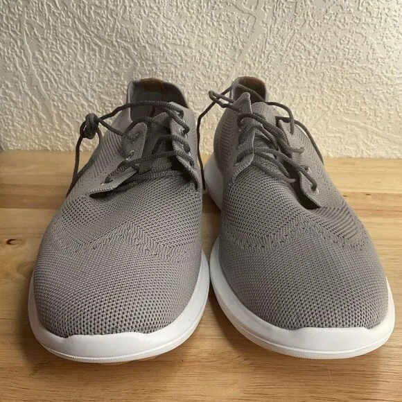 FootJoy Men's FJ Flex 7,5 XW Spikeless Golf Shoes Grey Breathable