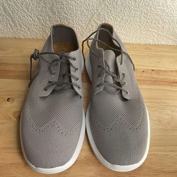 FootJoy Men's FJ Flex 7,5 XW Spikeless Golf Shoes Grey Breathable