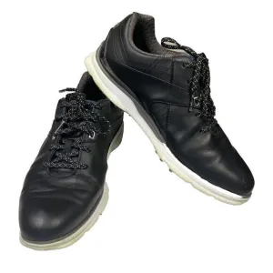FootJoy Pro|SL Carbon Spikeless Golf Shoes Mens Black 53108 9.5M