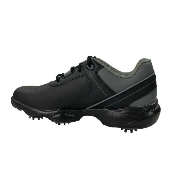 Footjoy Sport LT Golf Shoes Mens Size 8 M 58085 Black Gray NEW