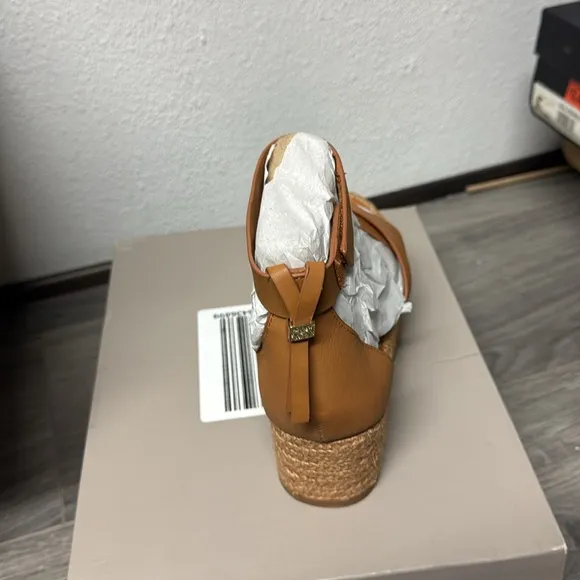Franco Sarto Women's L-verita Espadrille Wedge Sandal
