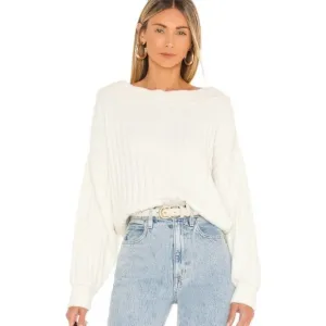 Free People Cabin Fever Pullover