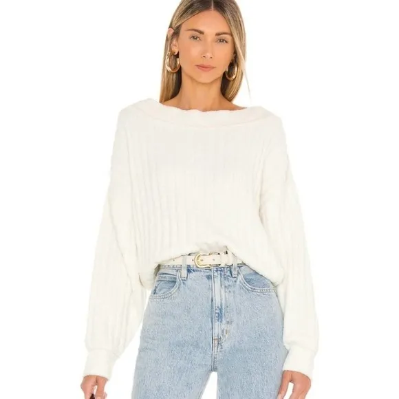 Free People Cabin Fever Pullover
