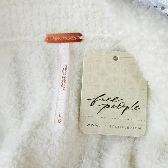 Free People Cabin Fever Pullover