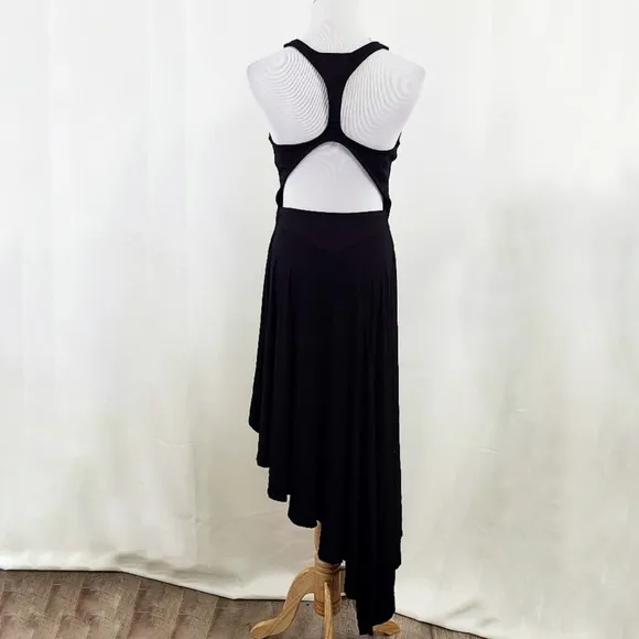 Free People FP Beach Bethany Midi Dress Size M Cut Out FREE-EST NWT Bohemian‎