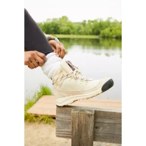 Free People FP Movement x Danner Adrika Etched Hiker Boots Buttercream