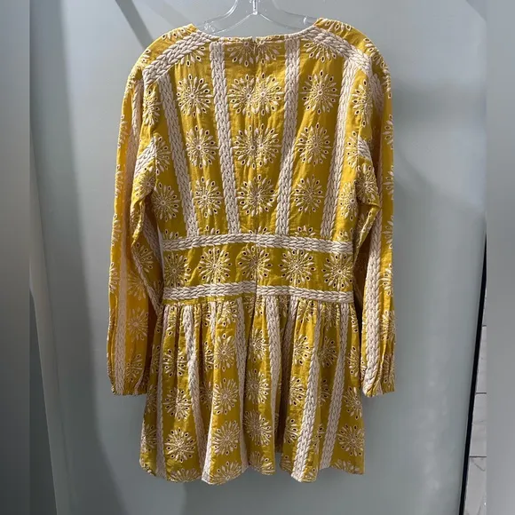 Free People Harni Alexia Mini Dress Size M