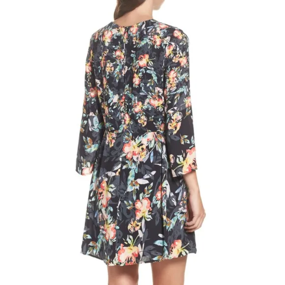 FRENCH CONNECTION Printed Dress
