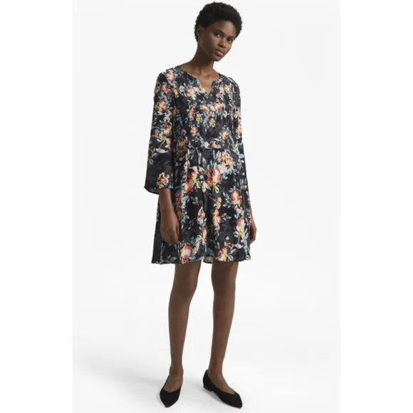 FRENCH CONNECTION Printed Dress