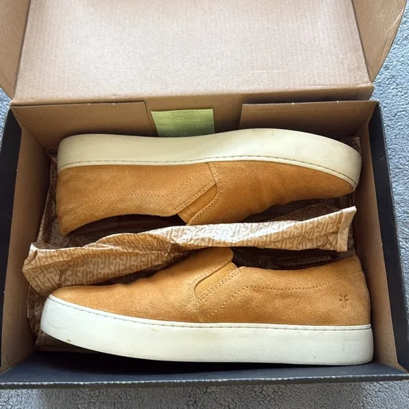 Frye Lena Slip-On Shoes (women’s)