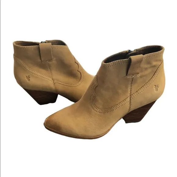 Frye Reina Booties