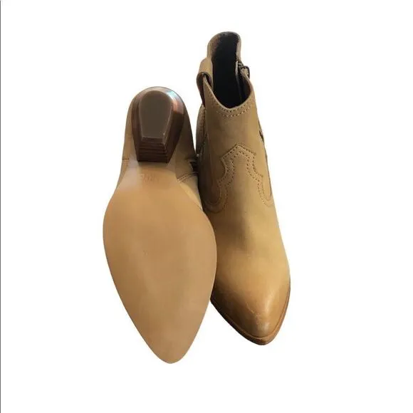Frye Reina Booties