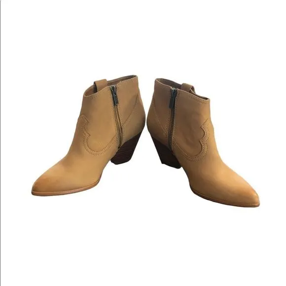 Frye Reina Booties
