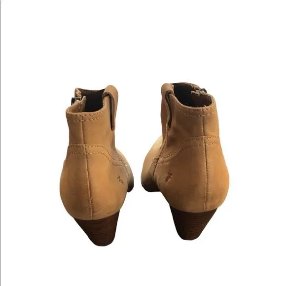 Frye Reina Booties
