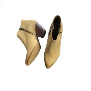 Frye Reina Booties