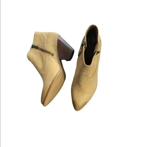 Frye Reina Booties