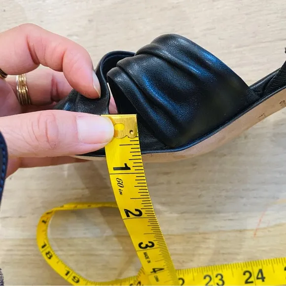 Furla leather kitten heels NEW